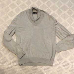 Hugo Boss Sweaters - Boss Hugo Boss shawl neck sweater Hugo Boss Sweaters - Boss Hugo Boss shawl neck sweater